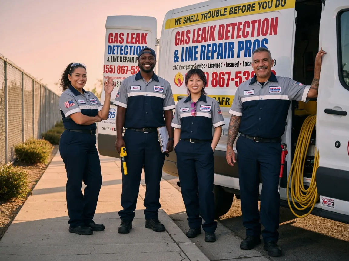 Gas Line Repair company in Mohawk, MI