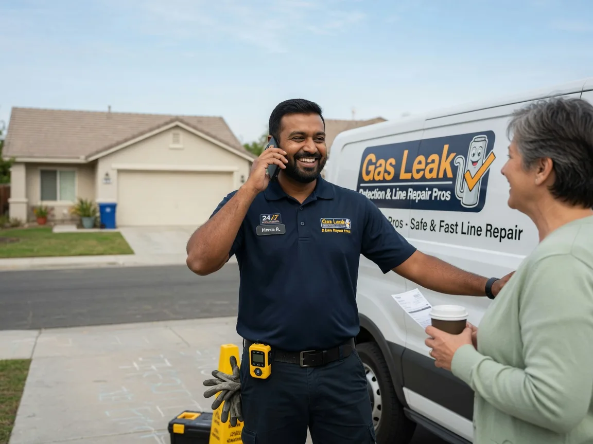 Gas Line Repair Mohawk, MI FAQs